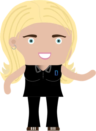 Elena, Sales & Purchasing Assistant