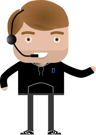 Jack, Helpdesk Technician
