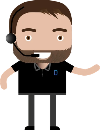 Mike, Helpdesk Technician