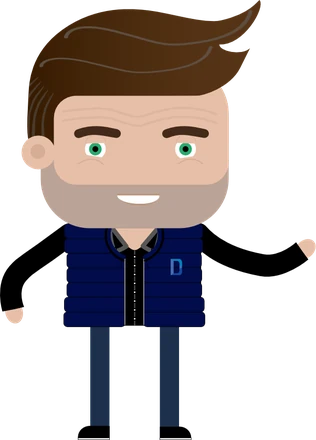 Pete, Founder & Managing Director